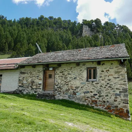Rustico Dolomia By Interhome Acquacalda