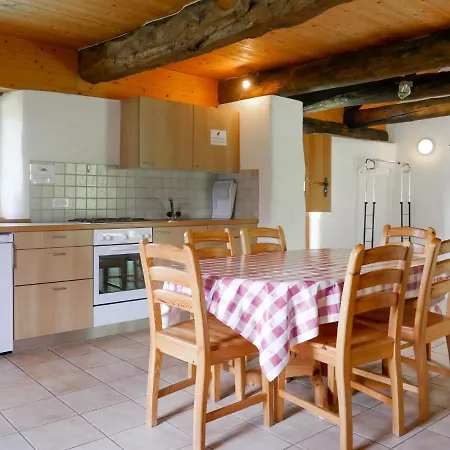 Rustico Dolomia By Interhome 度假居