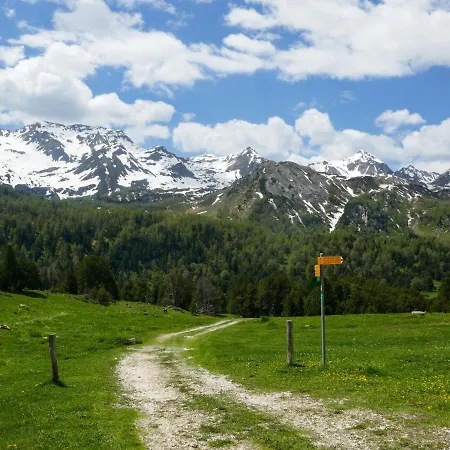 Rustico Dolomia By Interhome * Acquacalda