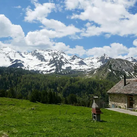 度假居 Rustico Dolomia By Interhome